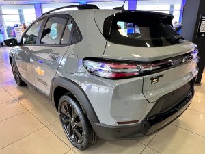 CHEVROLET SONIC RS AT 1.0T EXTRA FULL 0KM