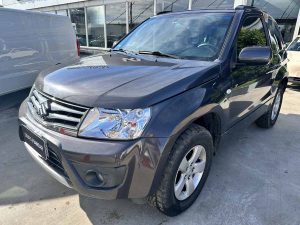 SUZUKI GRAN VITARA JLX 4X4 MT 1.6 JAPON EXTRA FULL 2015