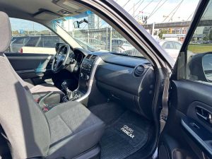 SUZUKI GRAN VITARA JLX 4X4 MT 1.6 JAPON EXTRA FULL 2015