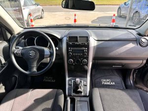 SUZUKI GRAN VITARA JLX 4X4 MT 1.6 JAPON EXTRA FULL 2015