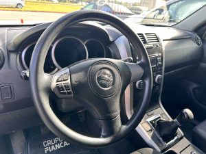 SUZUKI GRAN VITARA JLX 4X4 MT 1.6 JAPON EXTRA FULL 2015