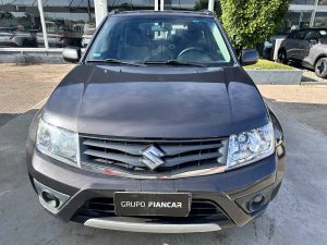 SUZUKI GRAN VITARA JLX 4X4 MT 1.6 JAPON EXTRA FULL 2015