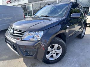 SUZUKI GRAN VITARA JLX 4X4 MT 1.6 JAPON EXTRA FULL 2015