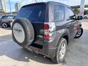 SUZUKI GRAN VITARA JLX 4X4 MT 1.6 JAPON EXTRA FULL 2015