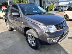 SUZUKI GRAN VITARA JLX 4X4 MT 1.6 JAPON EXTRA FULL 2015