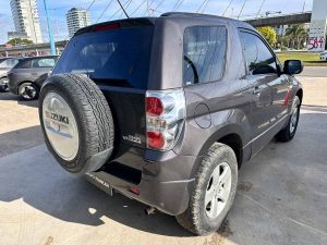 SUZUKI GRAN VITARA JLX 4X4 MT 1.6 JAPON EXTRA FULL 2015