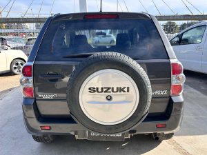 SUZUKI GRAN VITARA JLX 4X4 MT 1.6 JAPON EXTRA FULL 2015