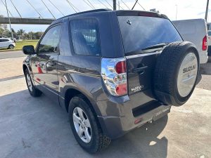 SUZUKI GRAN VITARA JLX 4X4 MT 1.6 JAPON EXTRA FULL 2015