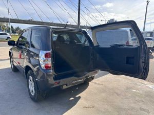 SUZUKI GRAN VITARA JLX 4X4 MT 1.6 JAPON EXTRA FULL 2015