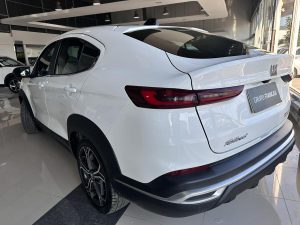 FIAT FASTBACK IMPETUS 1.0TURBO EXTRA FULL 2024