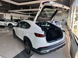 FIAT FASTBACK IMPETUS 1.0TURBO EXTRA FULL 2024
