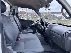 KIA K2500 CAMION 2.5 DIESEL 2019