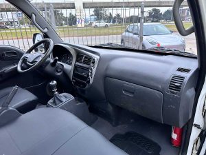 KIA K2500 CAMION 2.5 DIESEL 2019