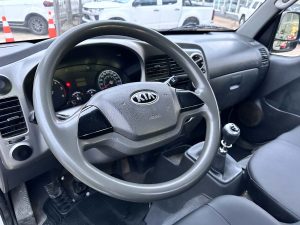KIA K2500 CAMION 2.5 DIESEL 2019