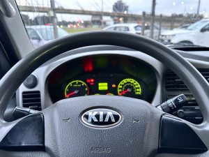 KIA K2500 CAMION 2.5 DIESEL 2019