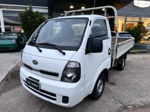 KIA K2500 CAMION 2.5 DIESEL 2019