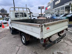 KIA K2500 CAMION 2.5 DIESEL 2019