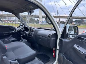 KIA K2500 CAMION 2.5 DIESEL 2019