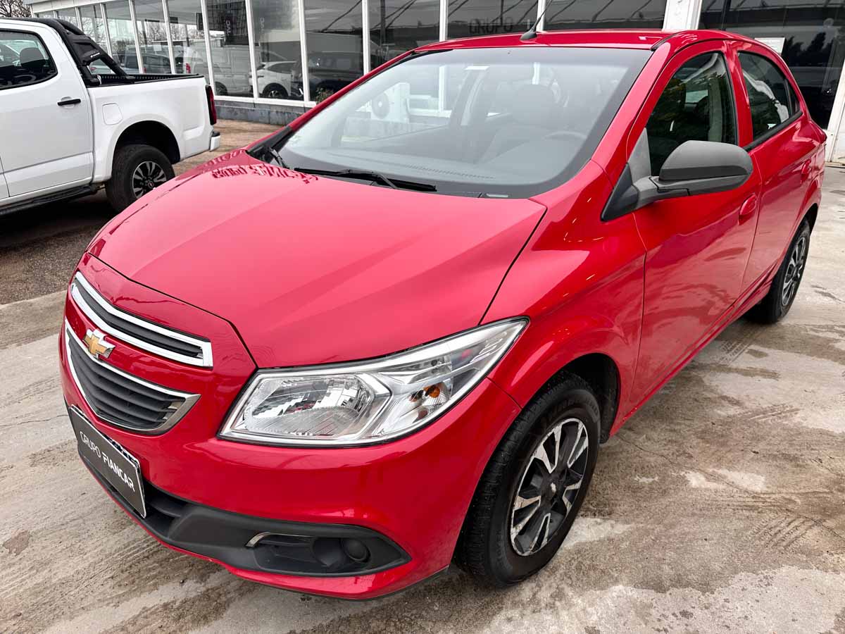 CHEVROLET ONIX LT 1.0 FULL 5PTS 2016