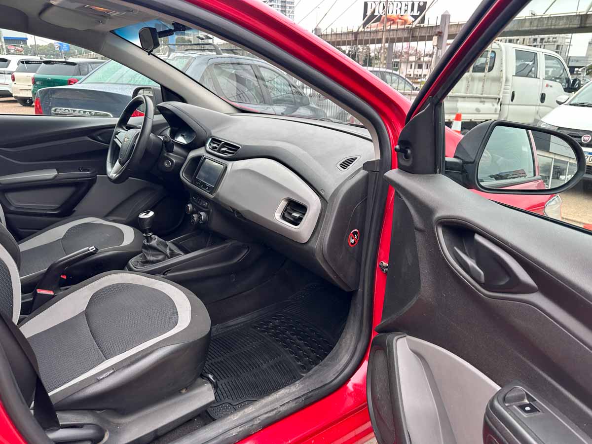 CHEVROLET ONIX LT 1.0 FULL 5PTS 2016