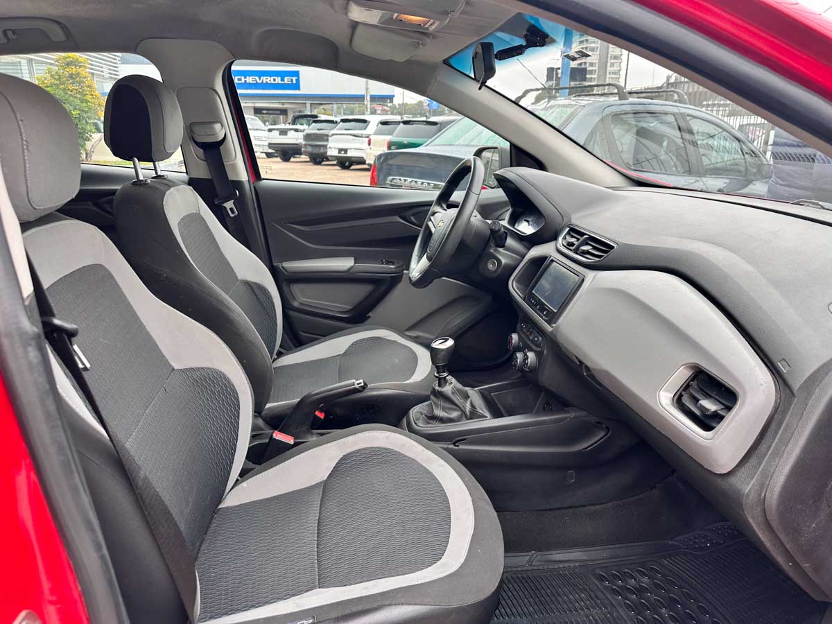 CHEVROLET ONIX LT 1.0 FULL 5PTS 2016