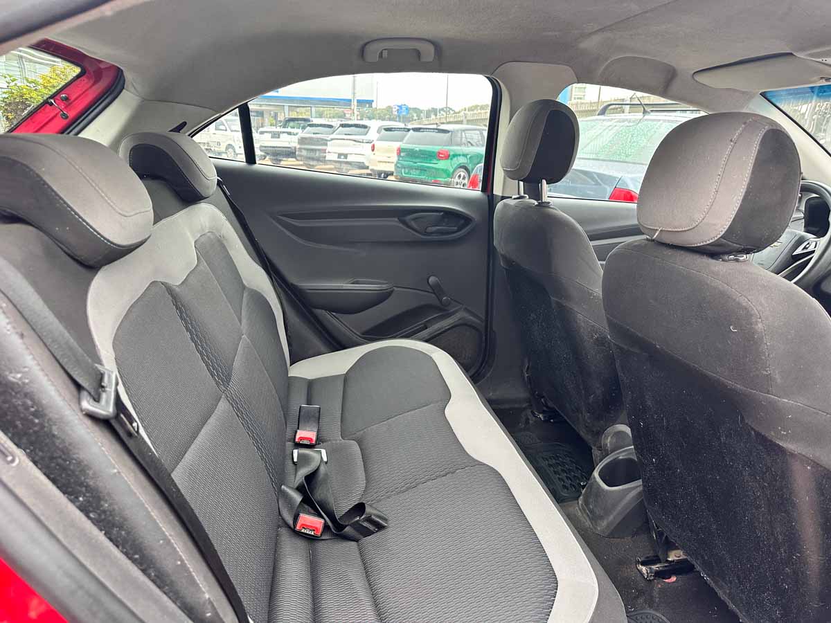 CHEVROLET ONIX LT 1.0 FULL 5PTS 2016