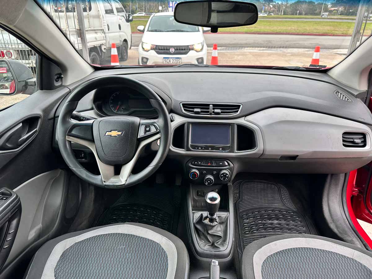 CHEVROLET ONIX LT 1.0 FULL 5PTS 2016