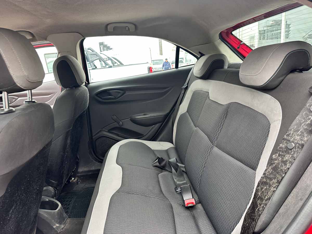 CHEVROLET ONIX LT 1.0 FULL 5PTS 2016