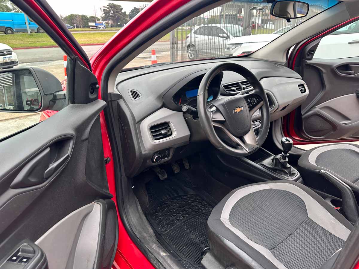 CHEVROLET ONIX LT 1.0 FULL 5PTS 2016
