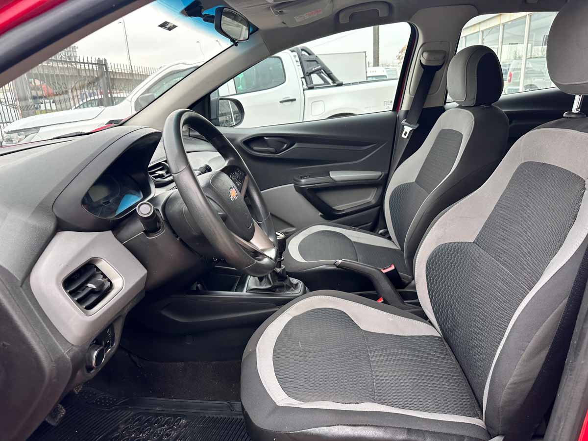 CHEVROLET ONIX LT 1.0 FULL 5PTS 2016