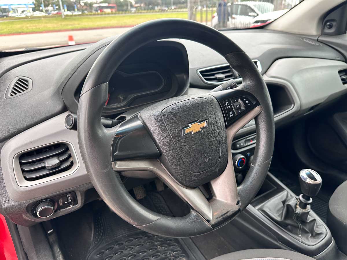 CHEVROLET ONIX LT 1.0 FULL 5PTS 2016