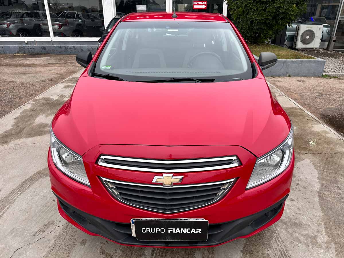 CHEVROLET ONIX LT 1.0 FULL 5PTS 2016