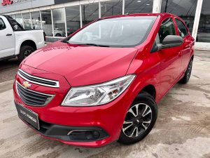 CHEVROLET ONIX LT 1.0 FULL 5PTS 2016