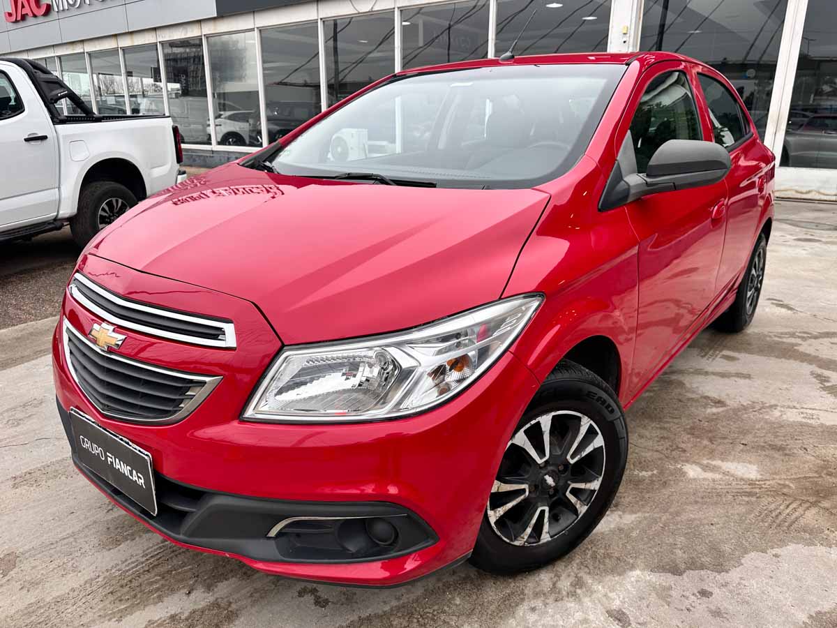 CHEVROLET ONIX LT 1.0 FULL 5PTS 2016