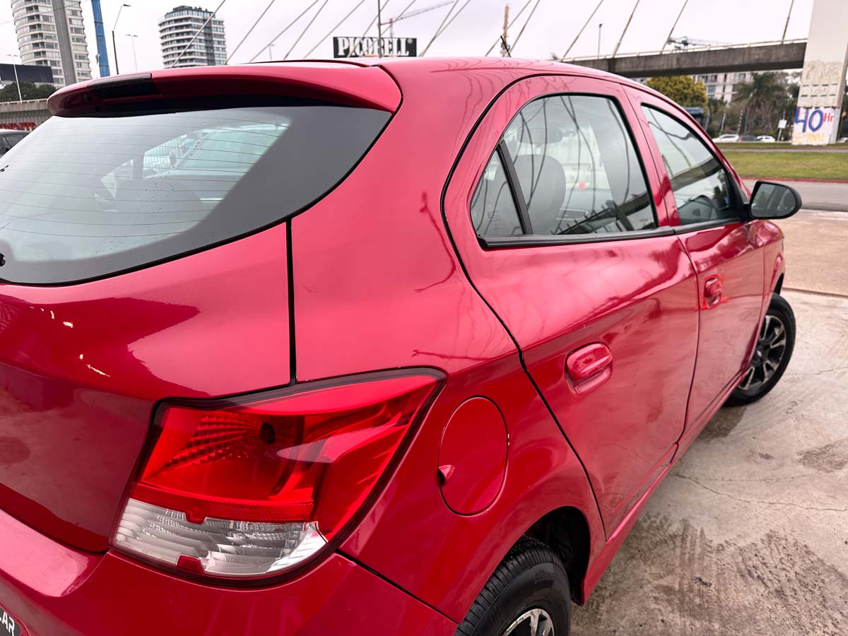 CHEVROLET ONIX LT 1.0 FULL 5PTS 2016
