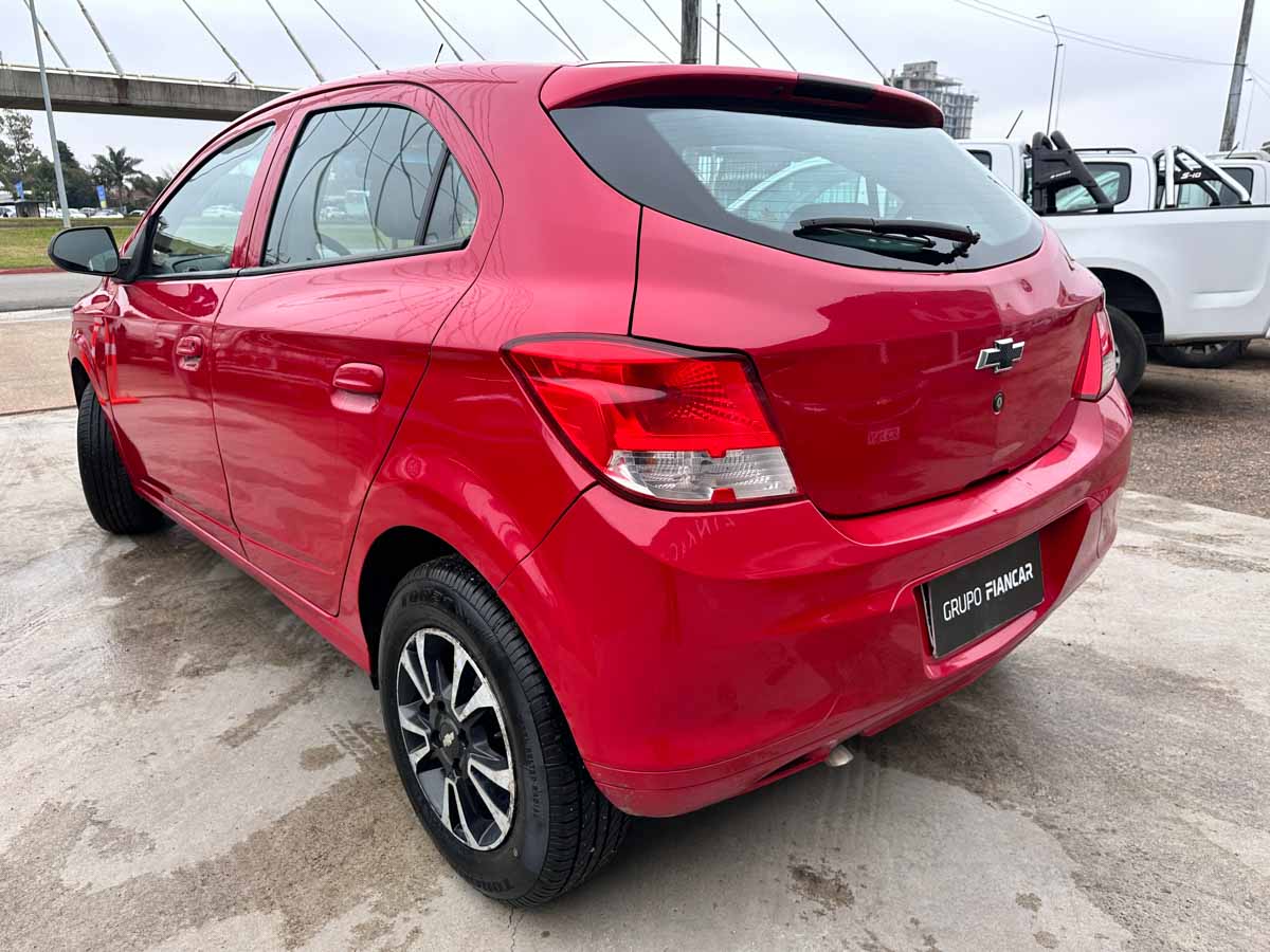CHEVROLET ONIX LT 1.0 FULL 5PTS 2016