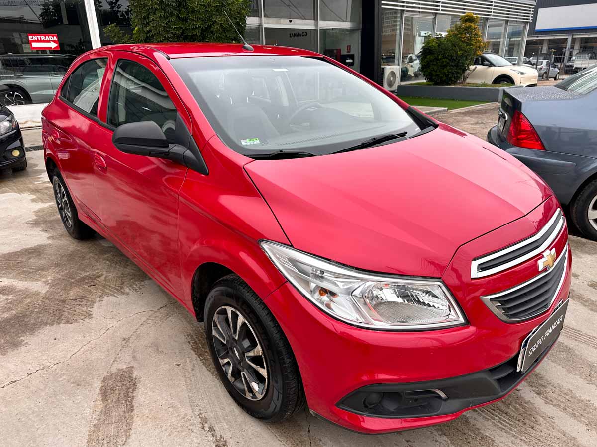 CHEVROLET ONIX LT 1.0 FULL 5PTS 2016