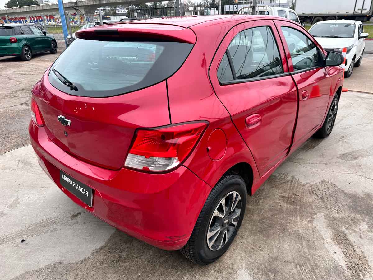 CHEVROLET ONIX LT 1.0 FULL 5PTS 2016