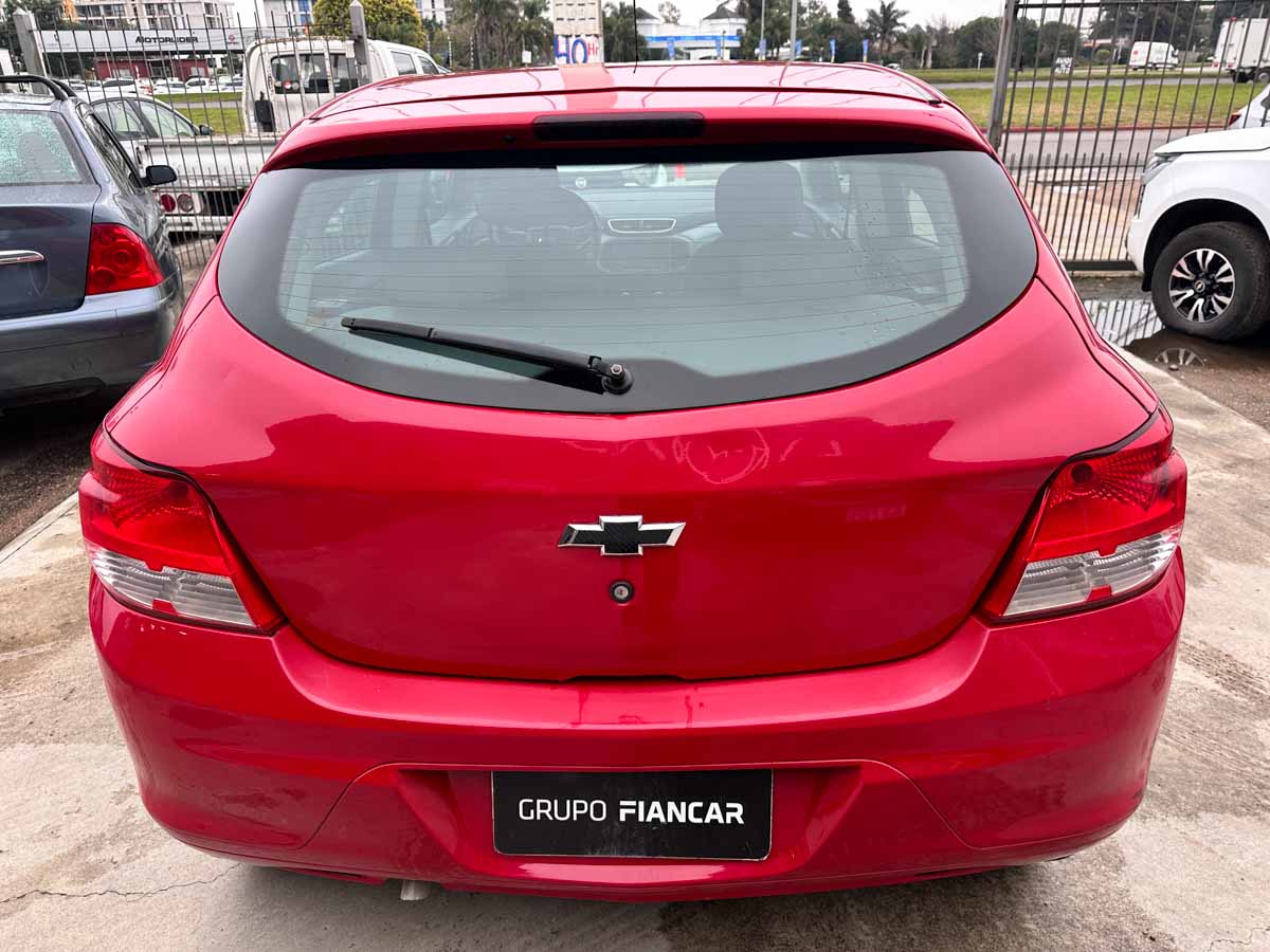 CHEVROLET ONIX LT 1.0 FULL 5PTS 2016