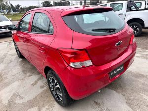 CHEVROLET ONIX LT 1.0 FULL 5PTS 2016