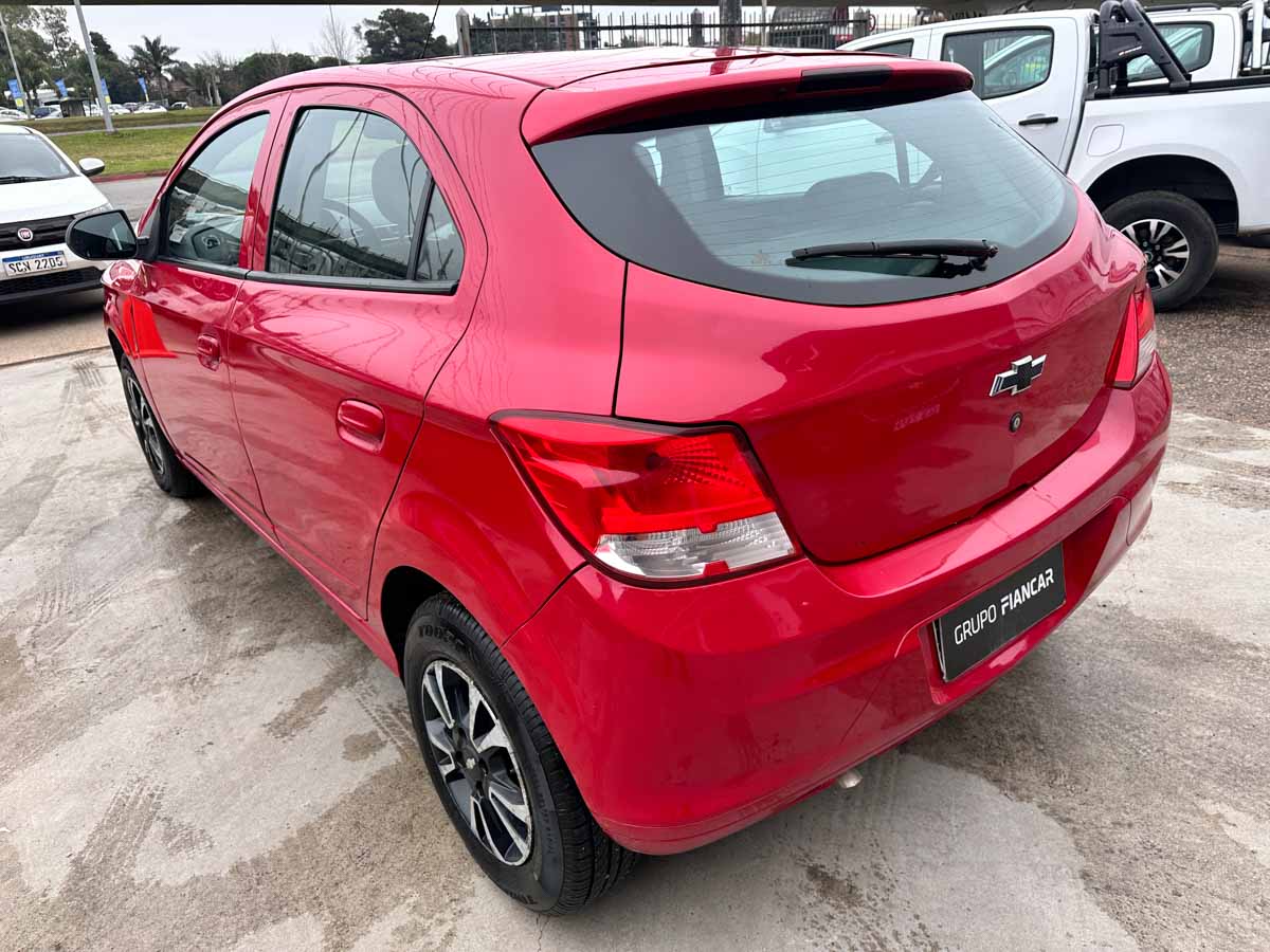 CHEVROLET ONIX LT 1.0 FULL 5PTS 2016