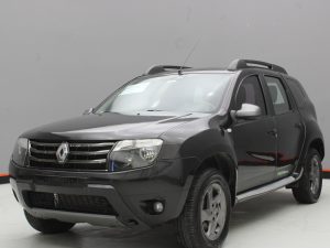 RENAULT DUSTER AWD 2015