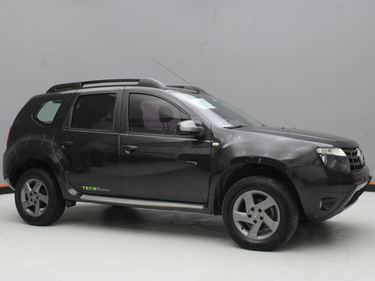 RENAULT DUSTER AWD 2015