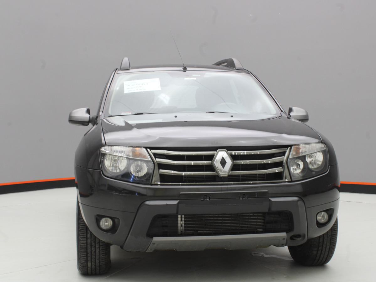 RENAULT DUSTER AWD 2015