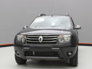 RENAULT DUSTER AWD 2015