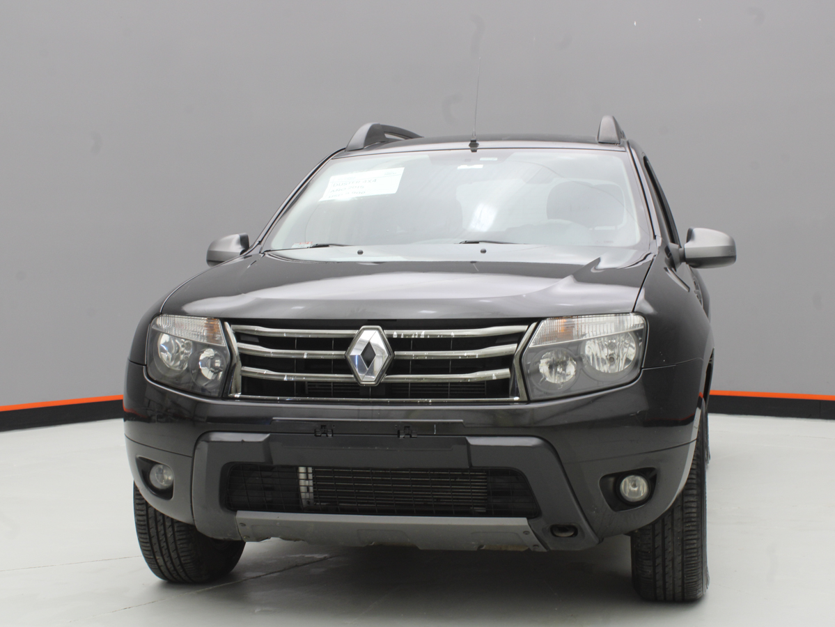 RENAULT DUSTER AWD 2015