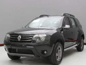 RENAULT DUSTER AWD 2015