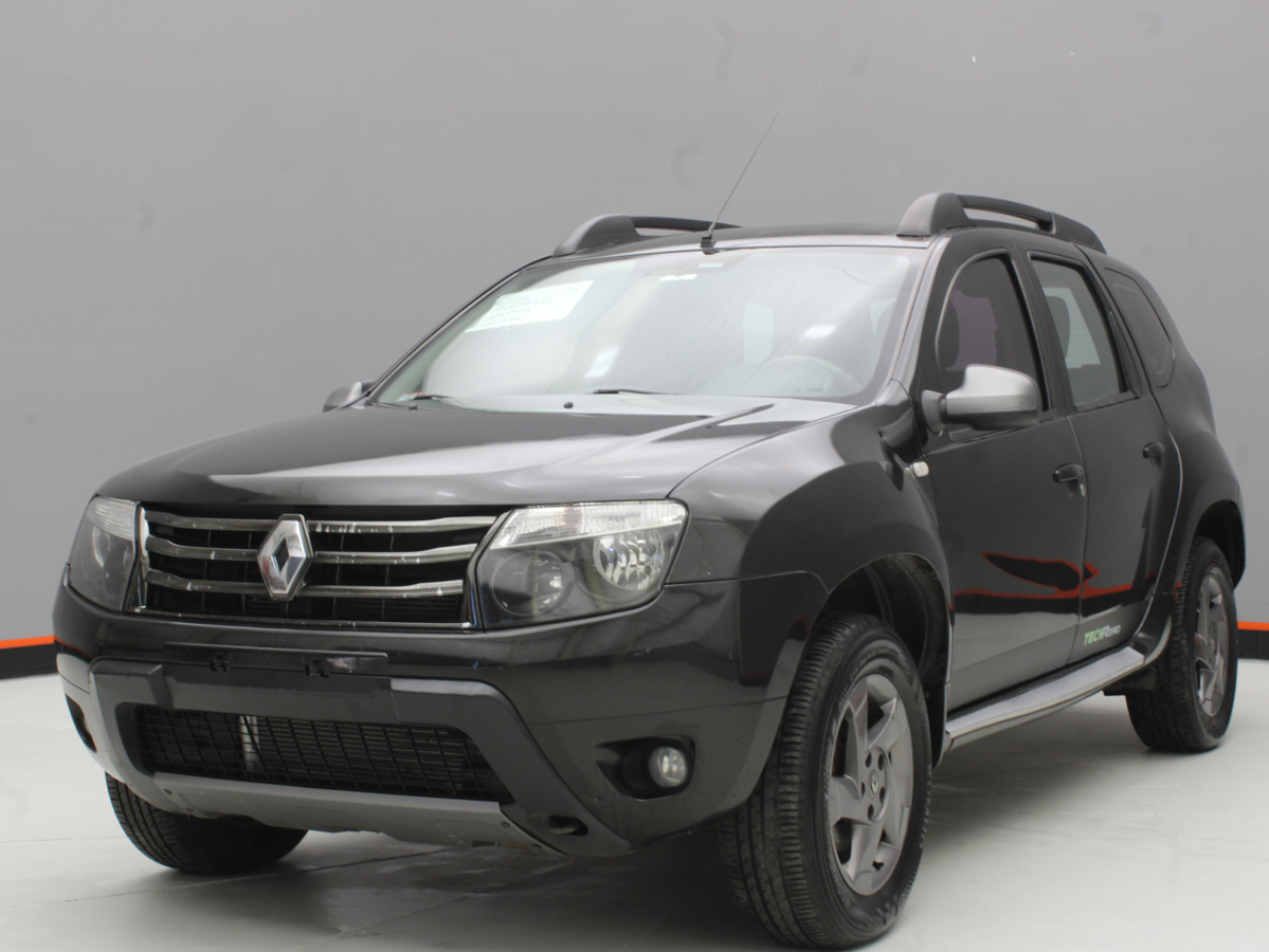 RENAULT DUSTER AWD 2015