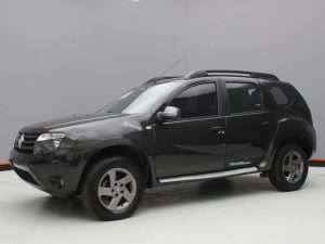 RENAULT DUSTER AWD 2015