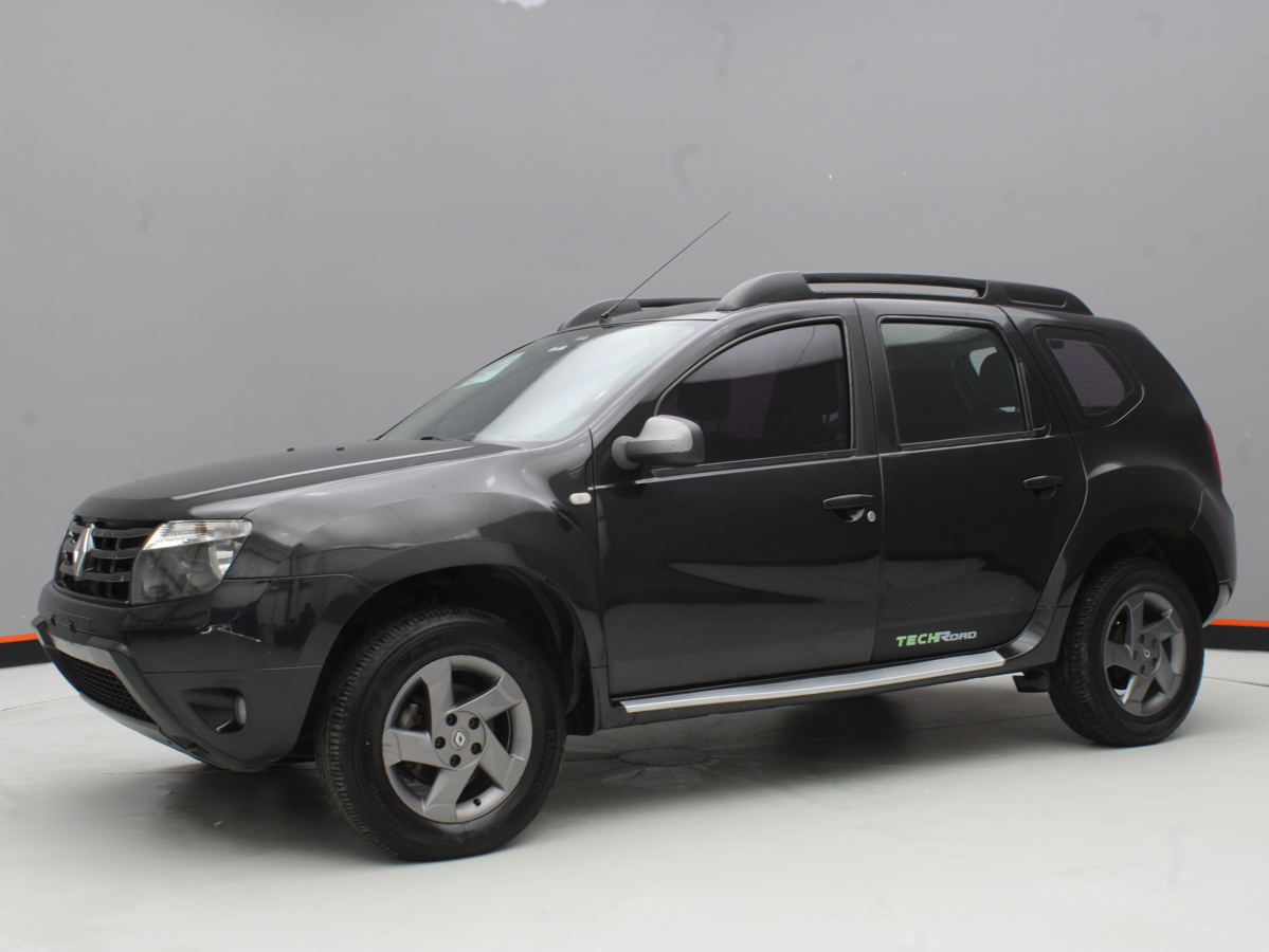 RENAULT DUSTER AWD 2015